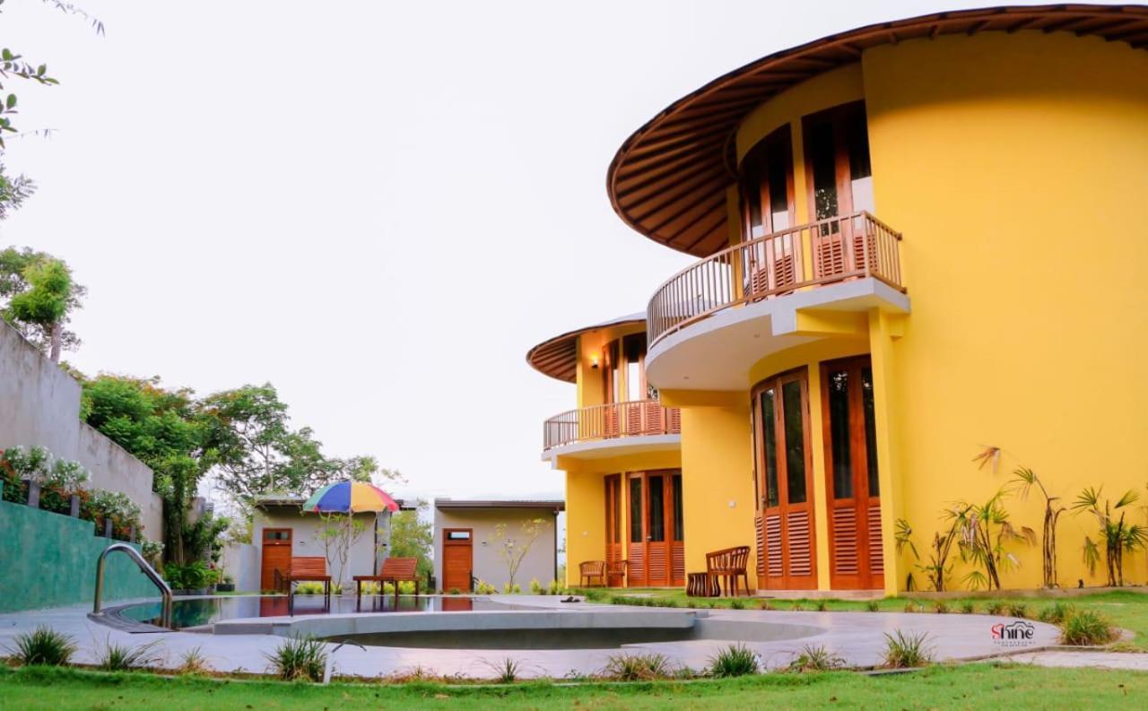 Senu Lagoon Villa Tangalle Exterior foto