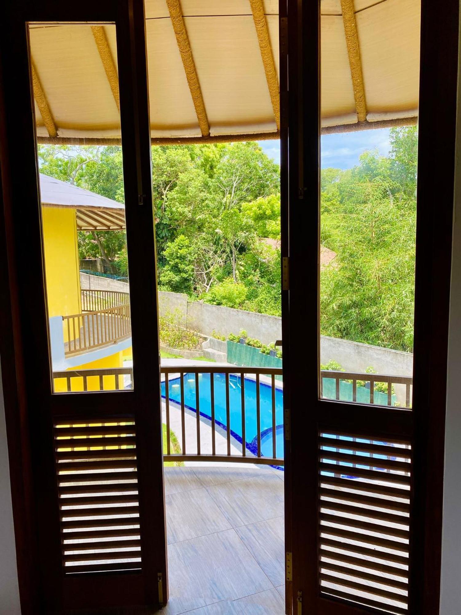 Senu Lagoon Villa Tangalle Exterior foto